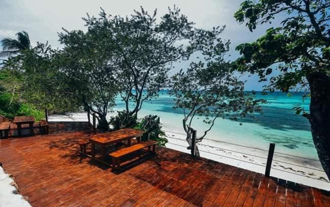 อันดา เพิร์ล พรีเมียร์ รีสอร์ท ภายนอก รูปภาพ